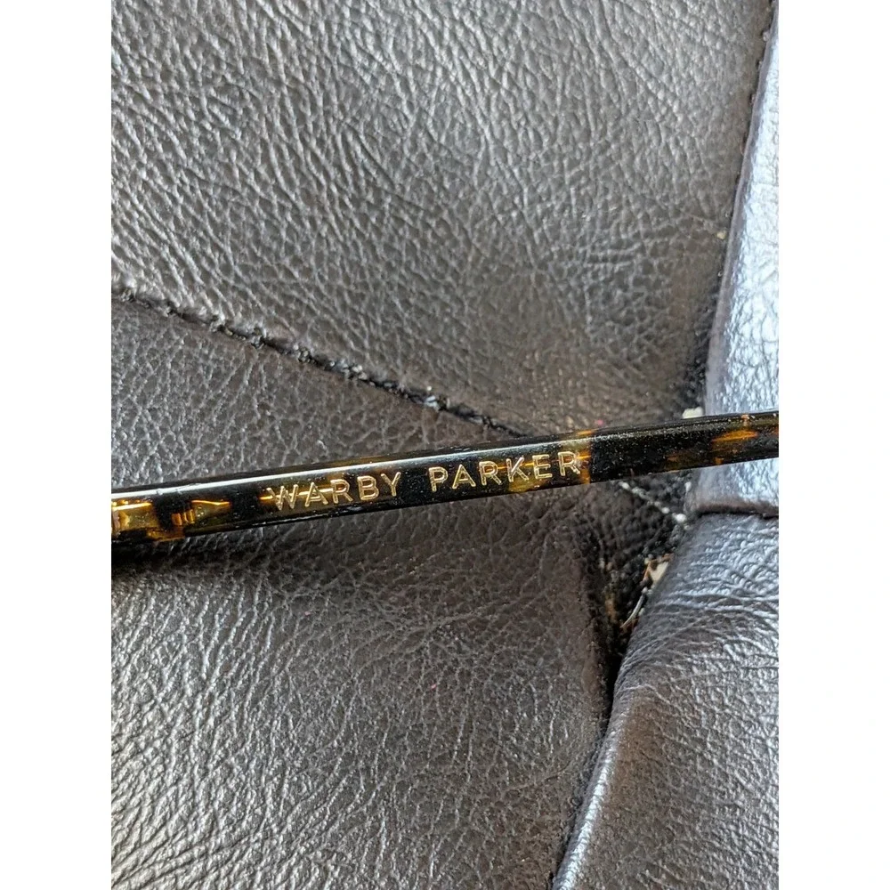 Warby Parker Cooper M 3302 Eyeglasses FRAME ONLY 49-19-142